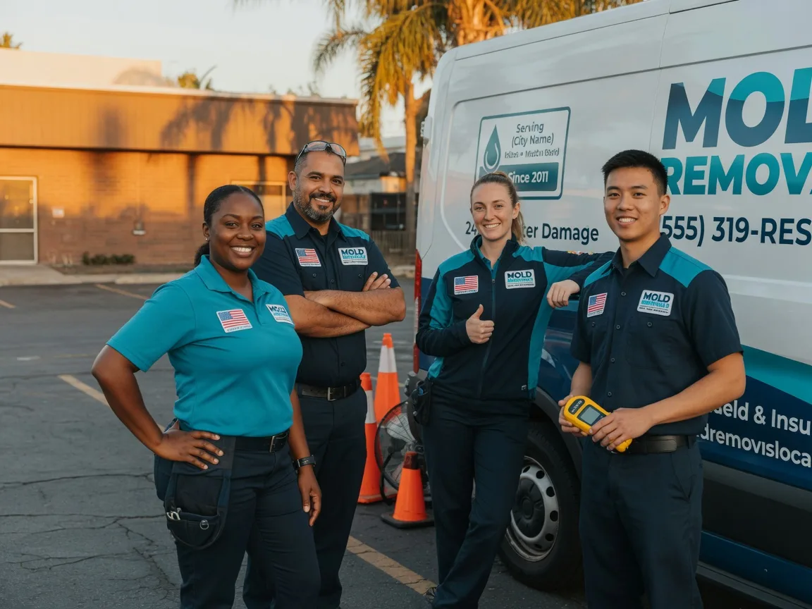 Water Damage Restoration company in Pacific Grove, CA